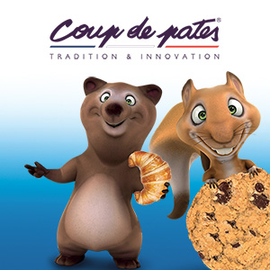 Coup de Pates