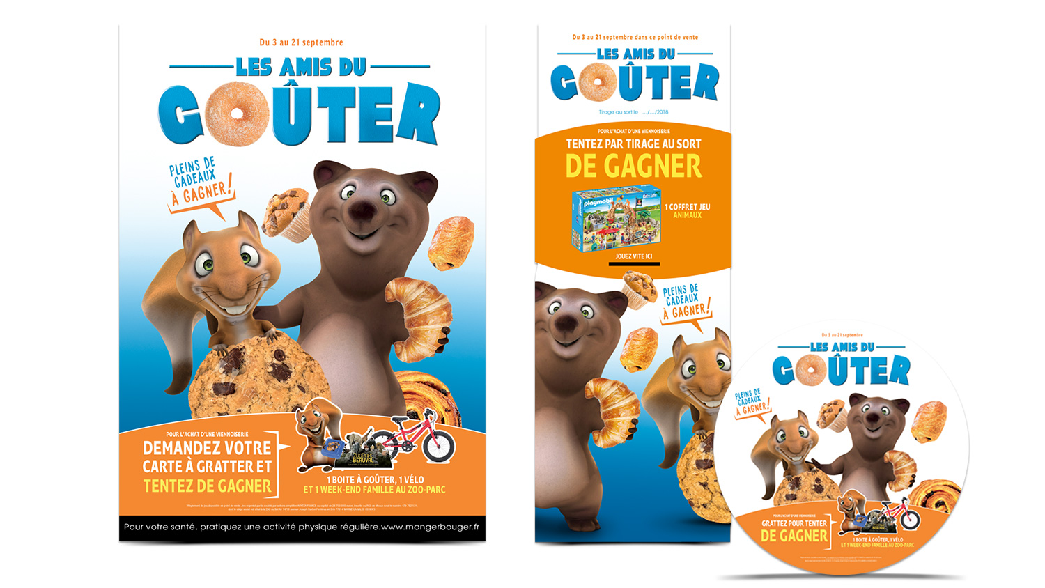 Coup de Pate