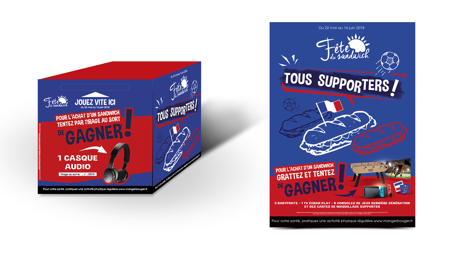 Coup de Pate