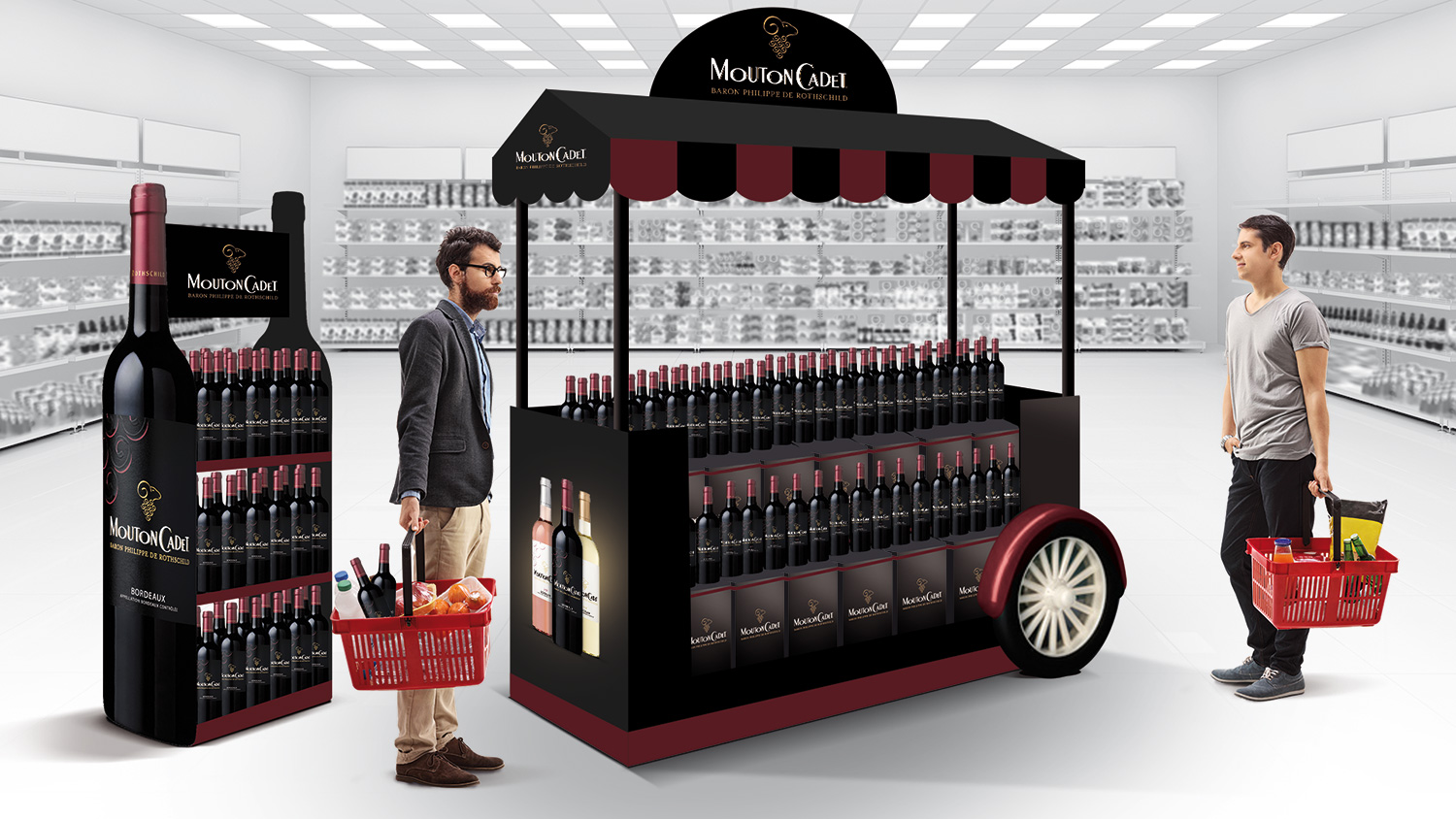 Mouton Cadet